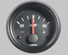 Ammeter Gauge 60Amp